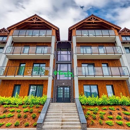 Apartamenty Vip Centrum - Wczasowa 17 By Royal Aparts Świeradów-Zdrój Dış mekan fotoğraf
