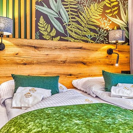 Apartamenty Vip Centrum - Wczasowa 17 By Royal Aparts Świeradów-Zdrój Dış mekan fotoğraf