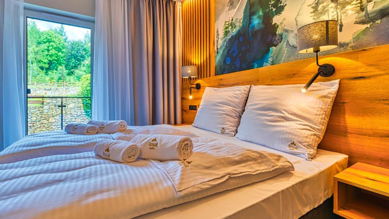 Apartamenty Vip Centrum - Wczasowa 17 By Royal Aparts Świeradów-Zdrój Dış mekan fotoğraf