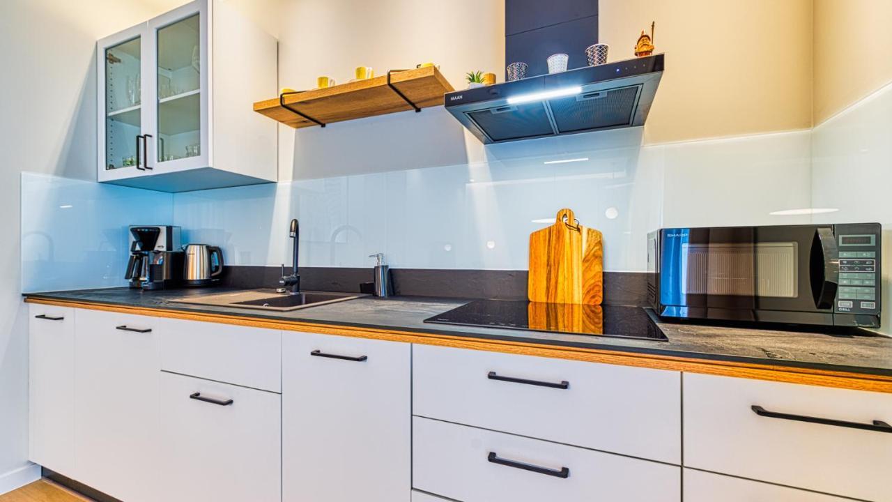 Apartamenty Vip Centrum - Wczasowa 17 By Royal Aparts Świeradów-Zdrój Dış mekan fotoğraf