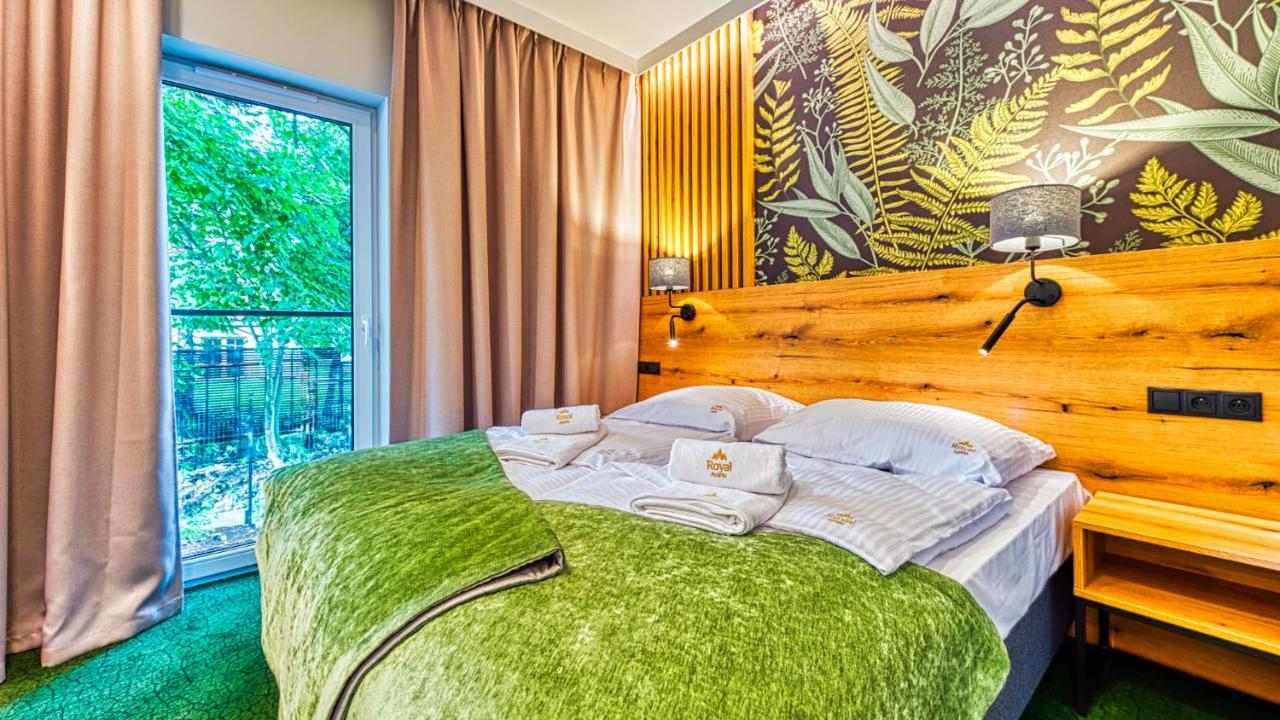 Apartamenty Vip Centrum - Wczasowa 17 By Royal Aparts Świeradów-Zdrój Dış mekan fotoğraf