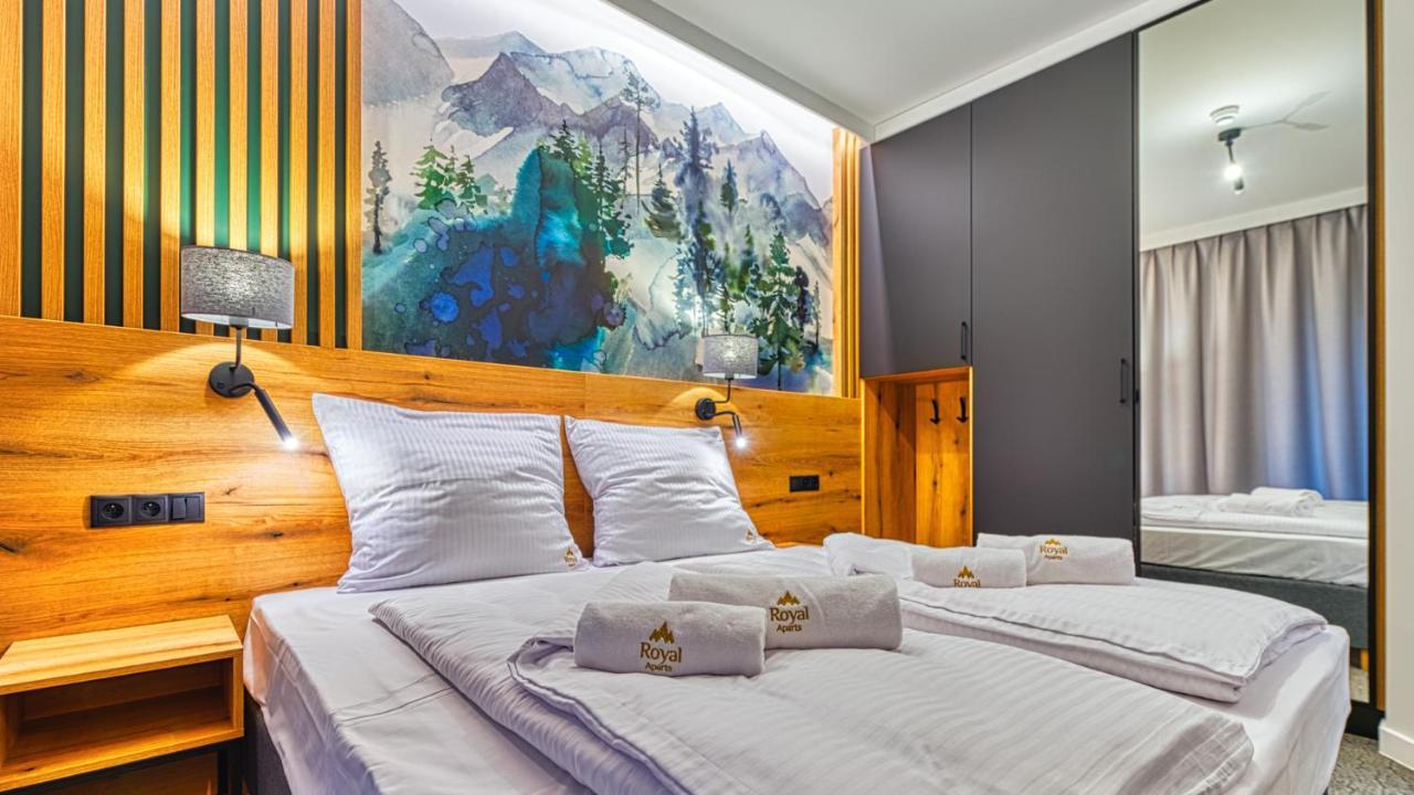 Apartamenty Vip Centrum - Wczasowa 17 By Royal Aparts Świeradów-Zdrój Dış mekan fotoğraf