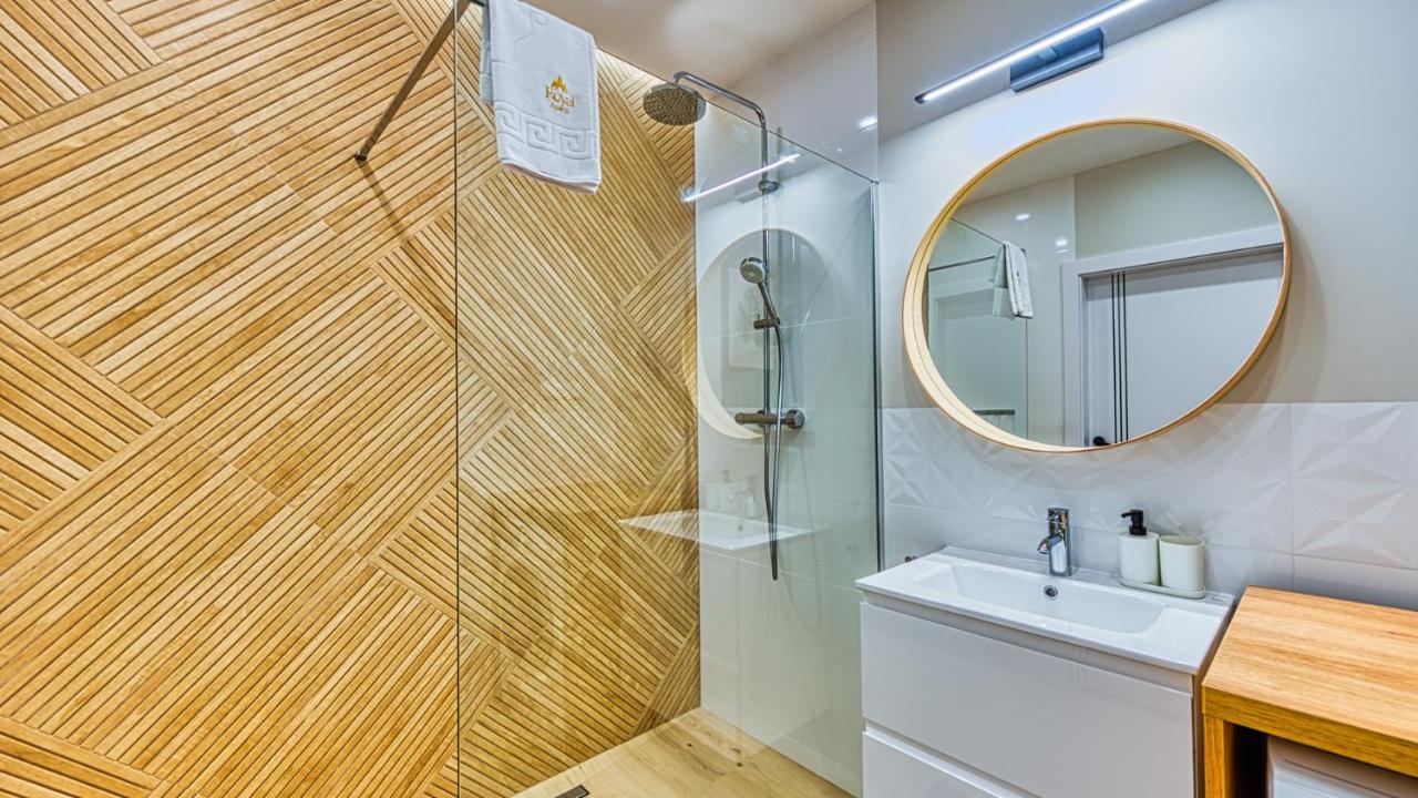Apartamenty Vip Centrum - Wczasowa 17 By Royal Aparts Świeradów-Zdrój Dış mekan fotoğraf