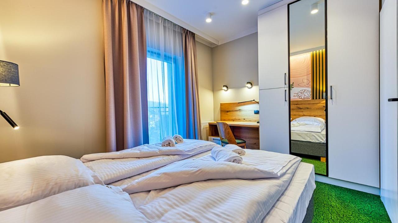 Apartamenty Vip Centrum - Wczasowa 17 By Royal Aparts Świeradów-Zdrój Dış mekan fotoğraf