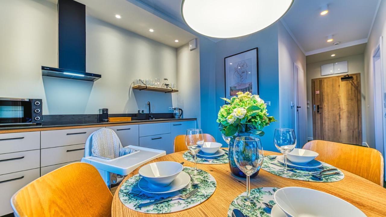 Apartamenty Vip Centrum - Wczasowa 17 By Royal Aparts Świeradów-Zdrój Dış mekan fotoğraf