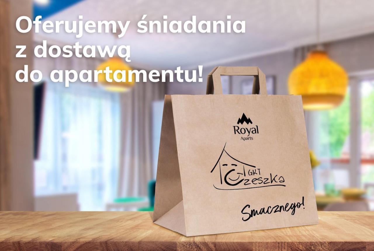 Apartamenty Vip Centrum - Wczasowa 17 By Royal Aparts Świeradów-Zdrój Dış mekan fotoğraf