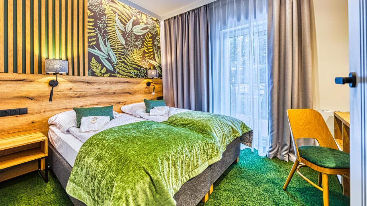 Apartamenty Vip Centrum - Wczasowa 17 By Royal Aparts Świeradów-Zdrój Dış mekan fotoğraf