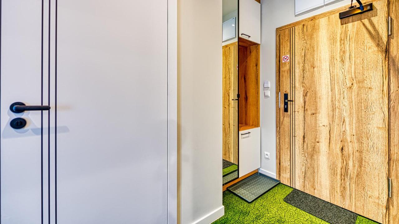 Apartamenty Vip Centrum - Wczasowa 17 By Royal Aparts Świeradów-Zdrój Dış mekan fotoğraf