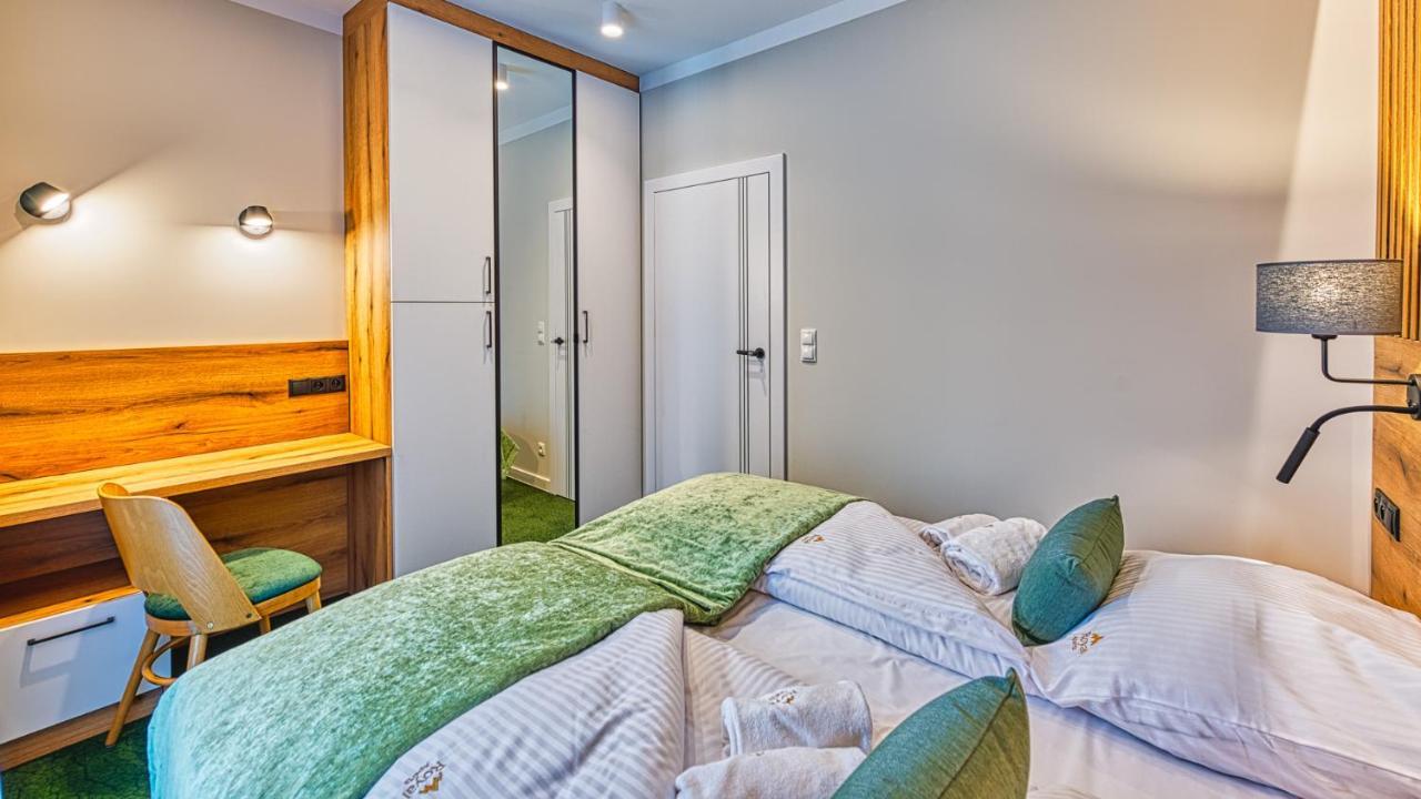 Apartamenty Vip Centrum - Wczasowa 17 By Royal Aparts Świeradów-Zdrój Dış mekan fotoğraf