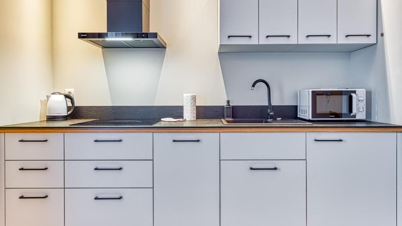 Apartamenty Vip Centrum - Wczasowa 17 By Royal Aparts Świeradów-Zdrój Dış mekan fotoğraf